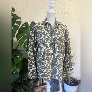 Camouflage Jacket
